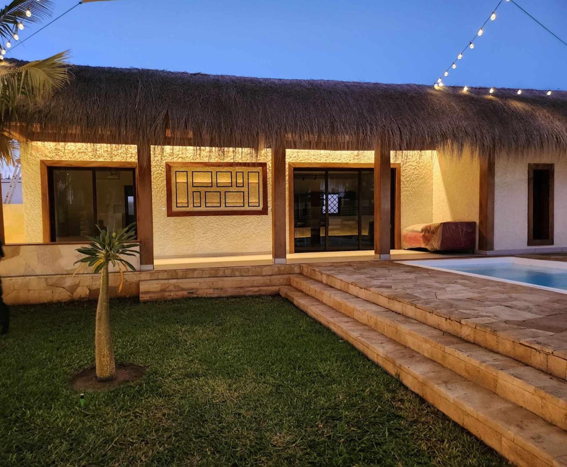 Le Vahine Eco-Resort Toliara Extérieur photo